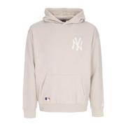 Yankees Letvægts hættetrøje Essentials Sweatshirt