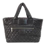 Pre-owned Stof chanel-tasker