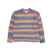 Gradient Strik Crew Sweater