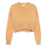 Slidt Cropped Jumper