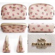 Pre-owned Canvas clutches