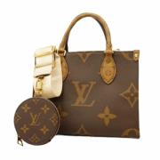 Pre-owned Stof louis-vuitton-tasker