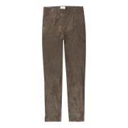 Velour Stretch Chino Bukser