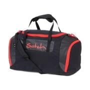 Sporty Duffle Taske med Skocompartment