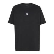 PB broderet T-shirt