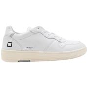 Hvide Court Calf Sneakers