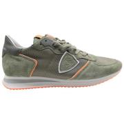 Neon Militar Sneakers