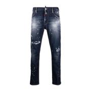 Slidte Slim-Fit Jeans