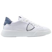 Lave Temple Ruskind Sneakers i Hvid