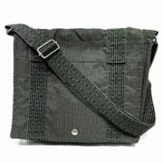 Pre-owned Canvas crossbody-tasker