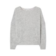 Round-neck Knitwear