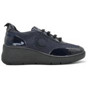 Blå Sneakers - MM4893001 Stil