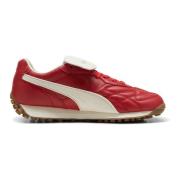 Avanty Club Red Sneakers