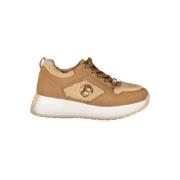 Brun Polyethylen Sneaker