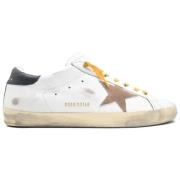 Superstar Sherling Sneakers Hvid Sort