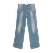 Indigo Denim Jeans Lige Ben