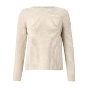 Beige Sweater Savona Stil