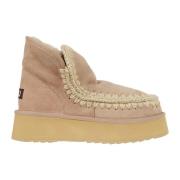 Mini Eskimo Platform Boot