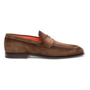 Herre Suede Loafer