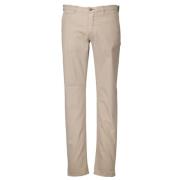 Beige Chino Bukser