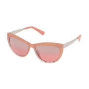 Spejl Linse Pink Solbriller