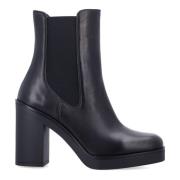 Sort Lukket Chelsea Bootie AW24