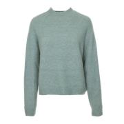 Raglan Stribet Sweater