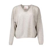 Middengrijs Alicia Sweater