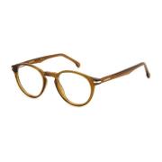 Brun Acetatramme Unisex Briller