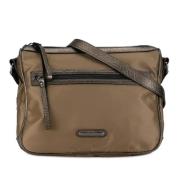 Pre-owned Canvas crossbody-tasker