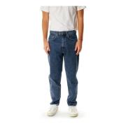 Afslappet Tapered Fit Jeans