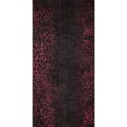 Leopard Print Wool Scarf Furious