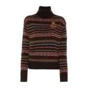 Rullekrave Sweater