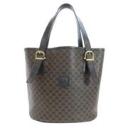 Pre-owned Canvas celine-tasker