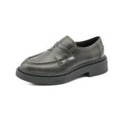 Medusa Black Rider Loafers