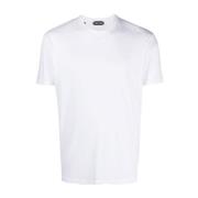 Hvid T-shirt og Polo Kollektion