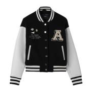 Space Academy Varsity Jakke