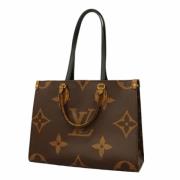 Pre-owned Stof louis-vuitton-tasker