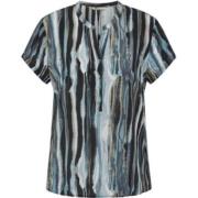 Silke Blaine Top med Moderne Elegance