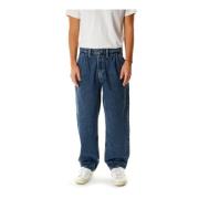 Tapered Bamba Jeans