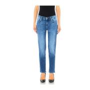 Autentiske Ankel Slim Jeans