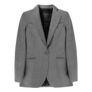 Androgyn Grey Cady Blazer