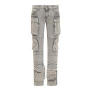 Tapered Trousers