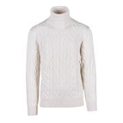 Luksus Merino Silke Cashmere Sweater