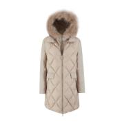 Parka Jakke