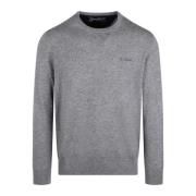 Uldblandet Crewneck Sweater FW24