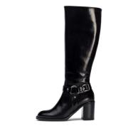 Botas VEGA Negras - Størrelse: 36, Farve: Sort