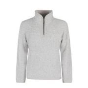 Varm Uld Fleece Jakke