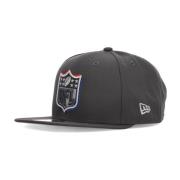 NFL Draft Graphite Flad Skygge Hat