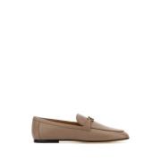 Stilfulde Mud Læder Loafers